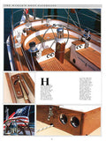 Cherubini Yachts World's Best Sailboats Book Reprint Brochure