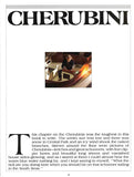 Cherubini Yachts World's Best Sailboats Book Reprint Brochure