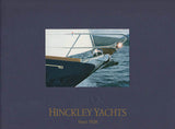 Hinckley 2001 Brochure