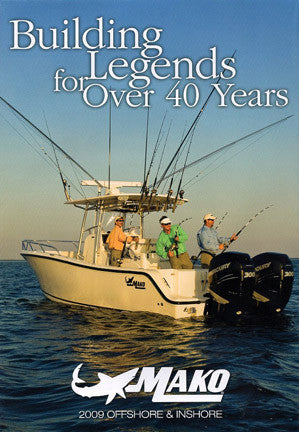 Mako 2009 Brochure