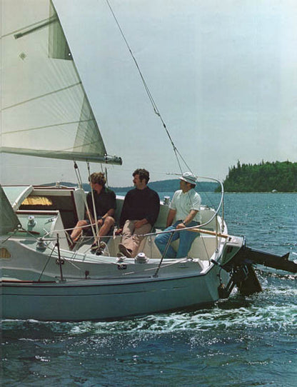 Paceship PY26 Brochure