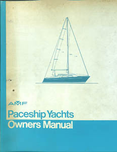 Paceship PY23 Owners Manual