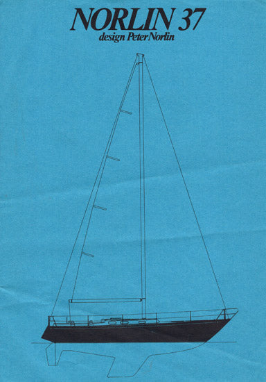 Norlin 37 Brochure