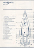 Jeanneau Sun Fast 39 Specification Brochure