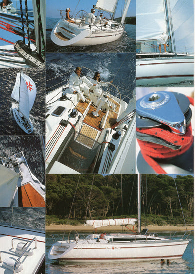 Jeanneau Sun Fast 39 Brochure