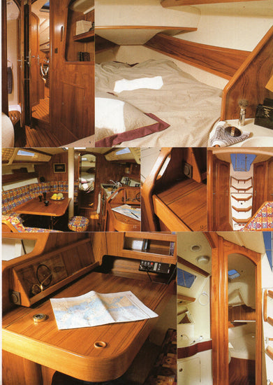 Jeanneau Sun Fast 39 Brochure