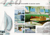 Lagoon 410 Brochure