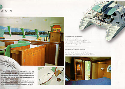Lagoon 410 Brochure
