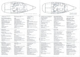 Jeanneau Sun Fast 40 Specification Brochure