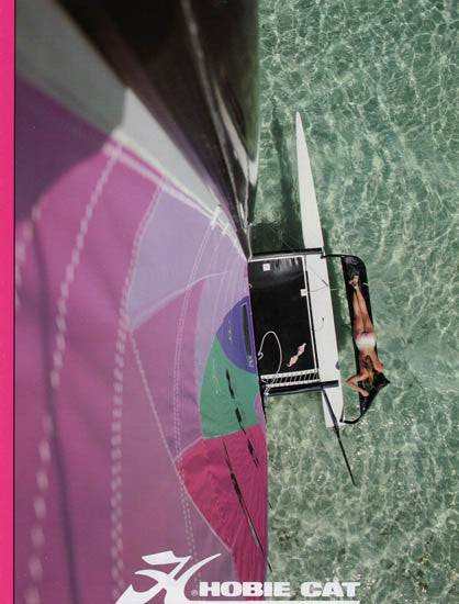 Hobie Cat 1987 Brochure