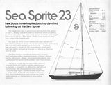 Sea Sprite 23 (Weekender) Brochure Package (Digital)