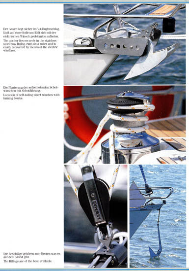 Bavaria 47 Ocean Brochure