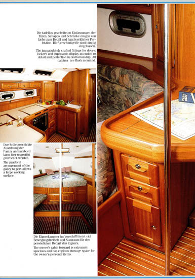 Bavaria 47 Ocean Brochure