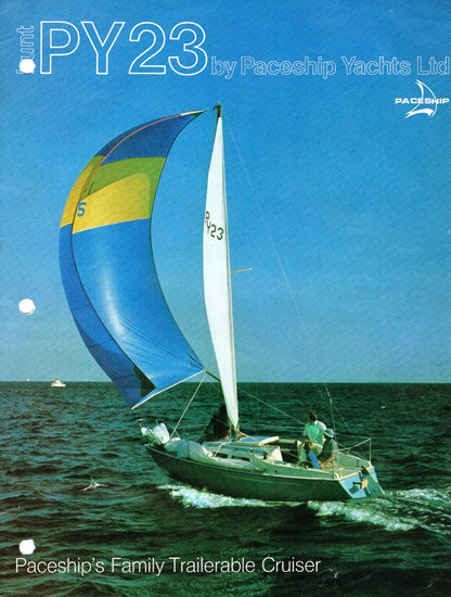 Paceship PY23 Brochure