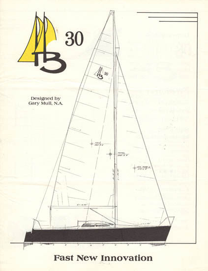Humboldt Bay 30 Brochure