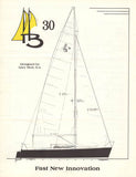 Humboldt Bay 30 Brochure