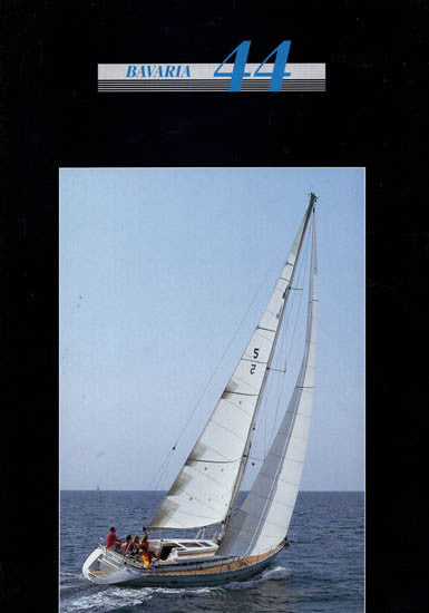 Bavaria 44 Brochure