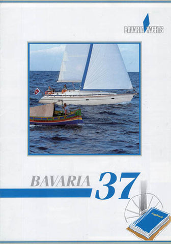 Bavaria 37 Brochure