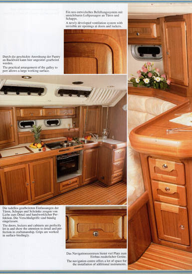 Bavaria 44 Brochure