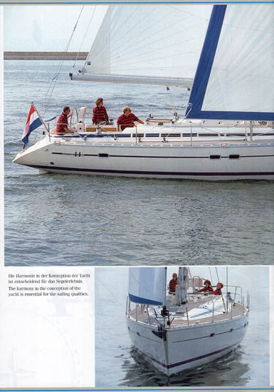 Bavaria 44 Brochure