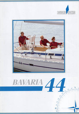 Bavaria 44 Brochure