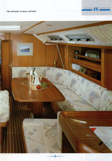 Bavaria 46 Exclusive Brochure