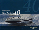 Blue Jacket 40 Brochure