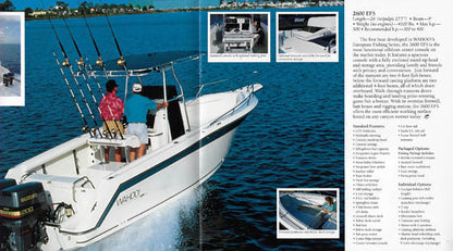 Wahoo! 1994 Brochure