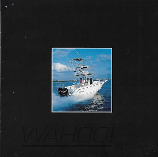 Wahoo! 1994 Brochure