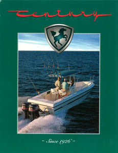Century 1995 Brochure