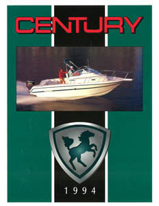 Century 1994 Abbreviated Brochure