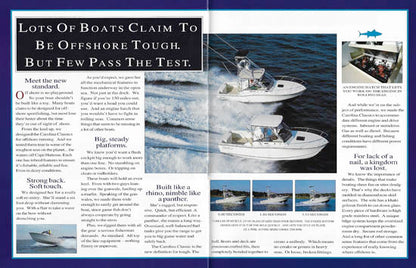 Carolina Classic 1990s Brochure
