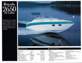 Caravelle 1993 Brochure