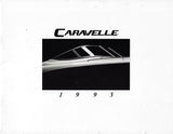 Caravelle 1993 Brochure