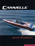 Caravelle 1990 Brochure