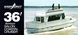 Kings Craft 36 Salon Coastal Cruiser Brochure
