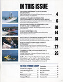 Evinrude 1990 Outboard Brochure
