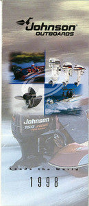 Johnson 1998 Outboard Abbreviated Brochure