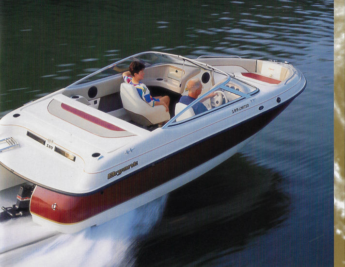 Bryant 1995 Brochure
