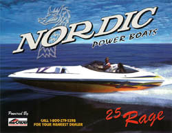 Nordic Rage 25 Brochure