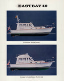 Grand Banks Eastbay 40 Brochure