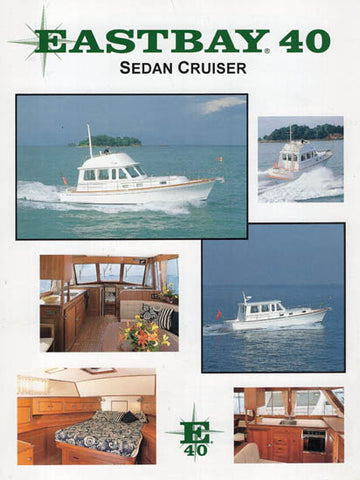 Grand Banks Eastbay 40 Brochure