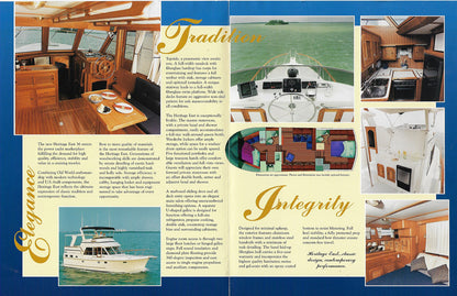 Heritage East 36 Brochure