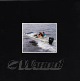Wahoo! 1993 Brochure