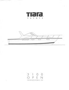 Tiara 3100 Open Specification Brochure