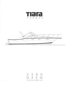 Tiara 3300 Open Specification Brochure
