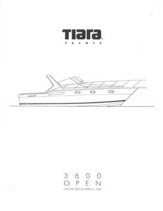 Tiara 3600 Open Specification Brochure