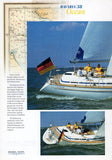 Bavaria 38 Ocean Brochure
