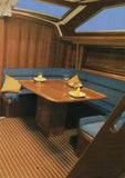 Bavaria 2000 Sail Center Cockpit Brochure