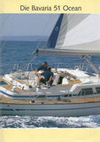 Bavaria 2000 Sail Center Cockpit Brochure